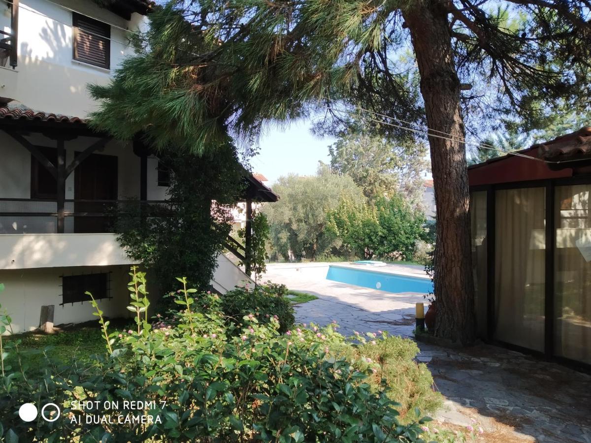 Penny'S Holiday Studio Chaniotis Dış mekan fotoğraf